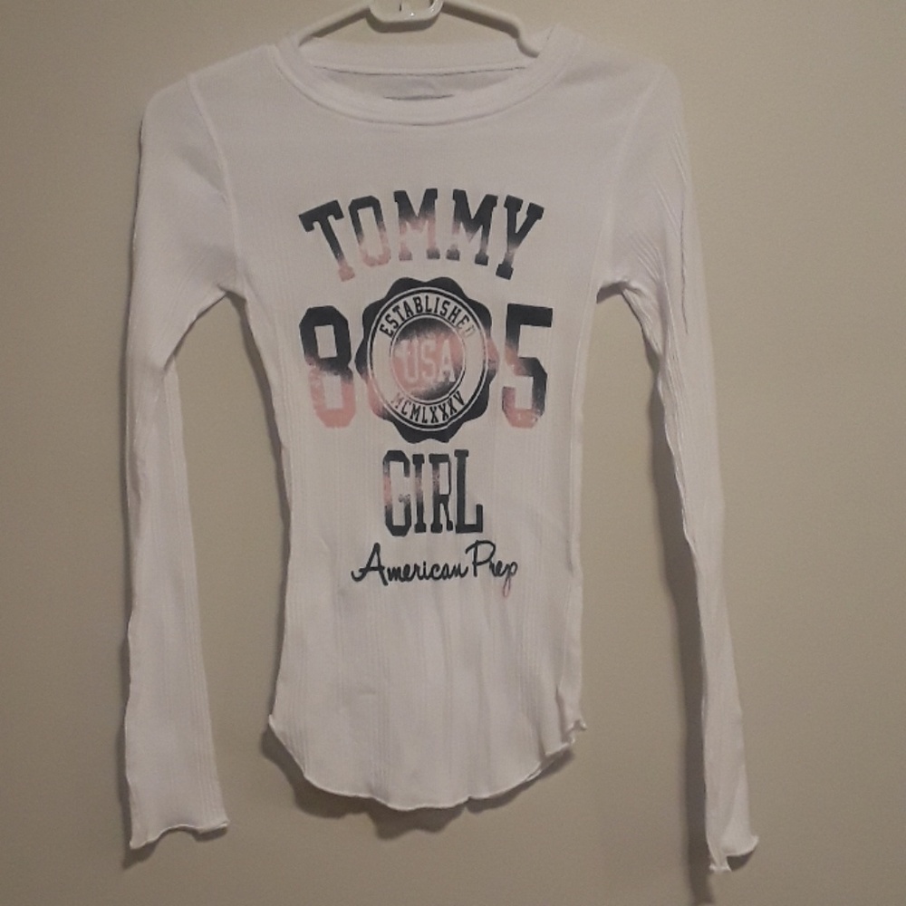 Long sleeve Tee